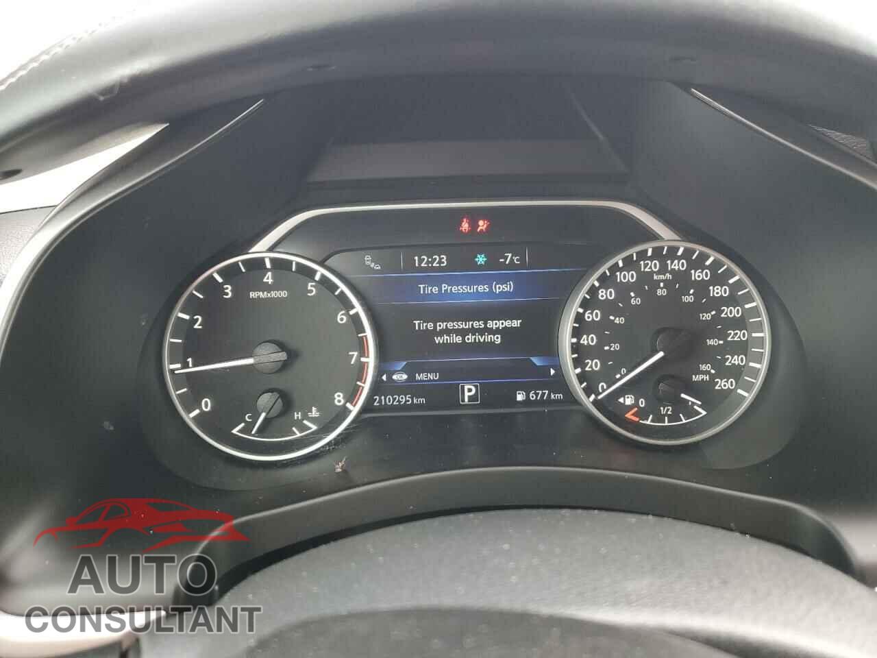 NISSAN MURANO 2019 - 5N1AZ2MS5KN121996