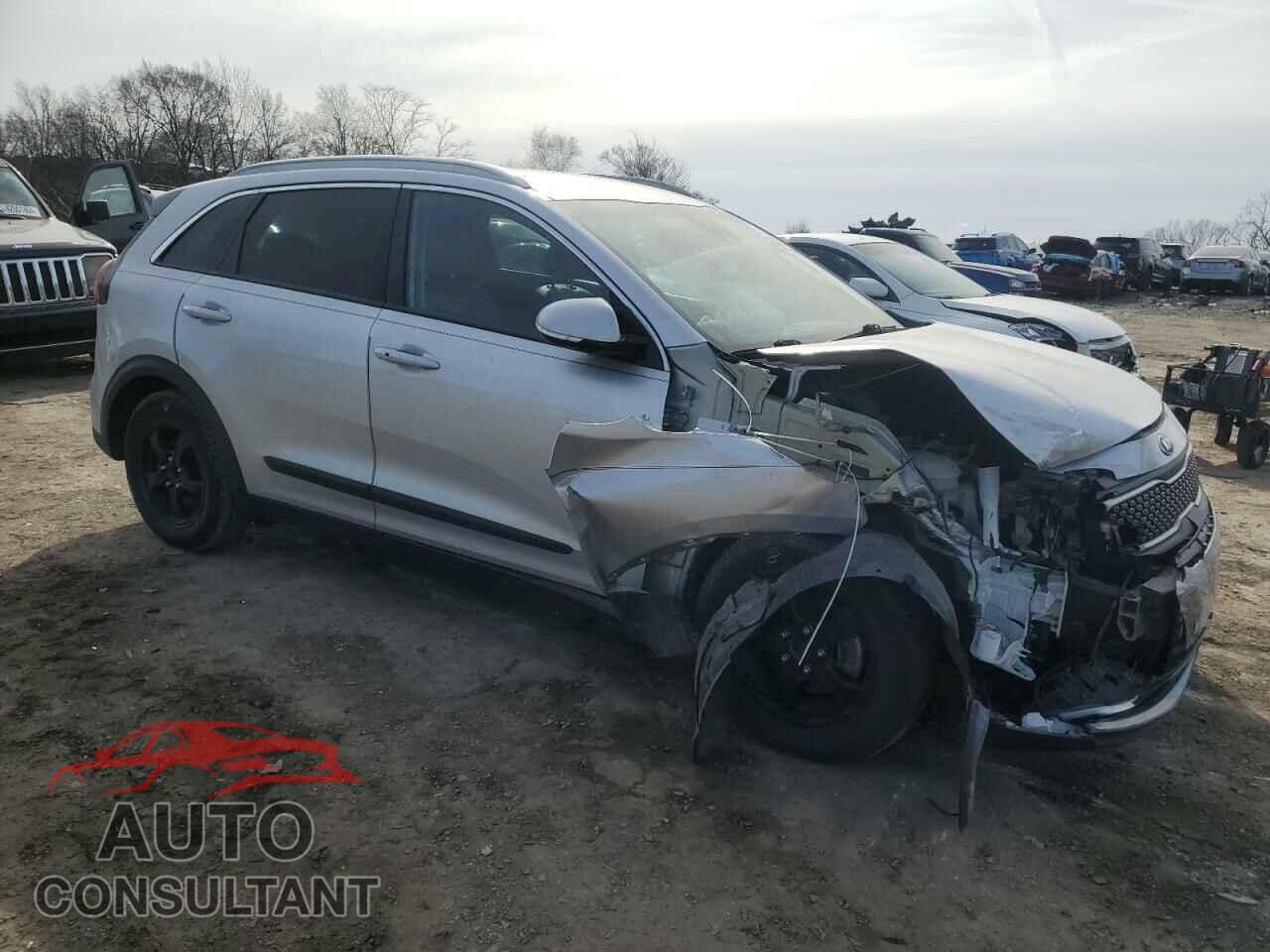 KIA NIRO 2018 - KNDCD3LD0J5140071