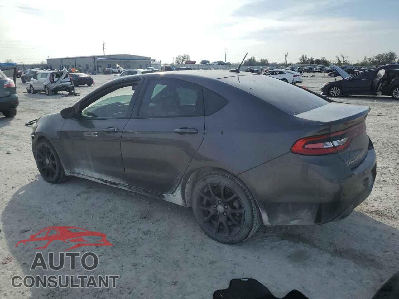 DODGE DART 2016 - 1C3CDFBB2GD592995