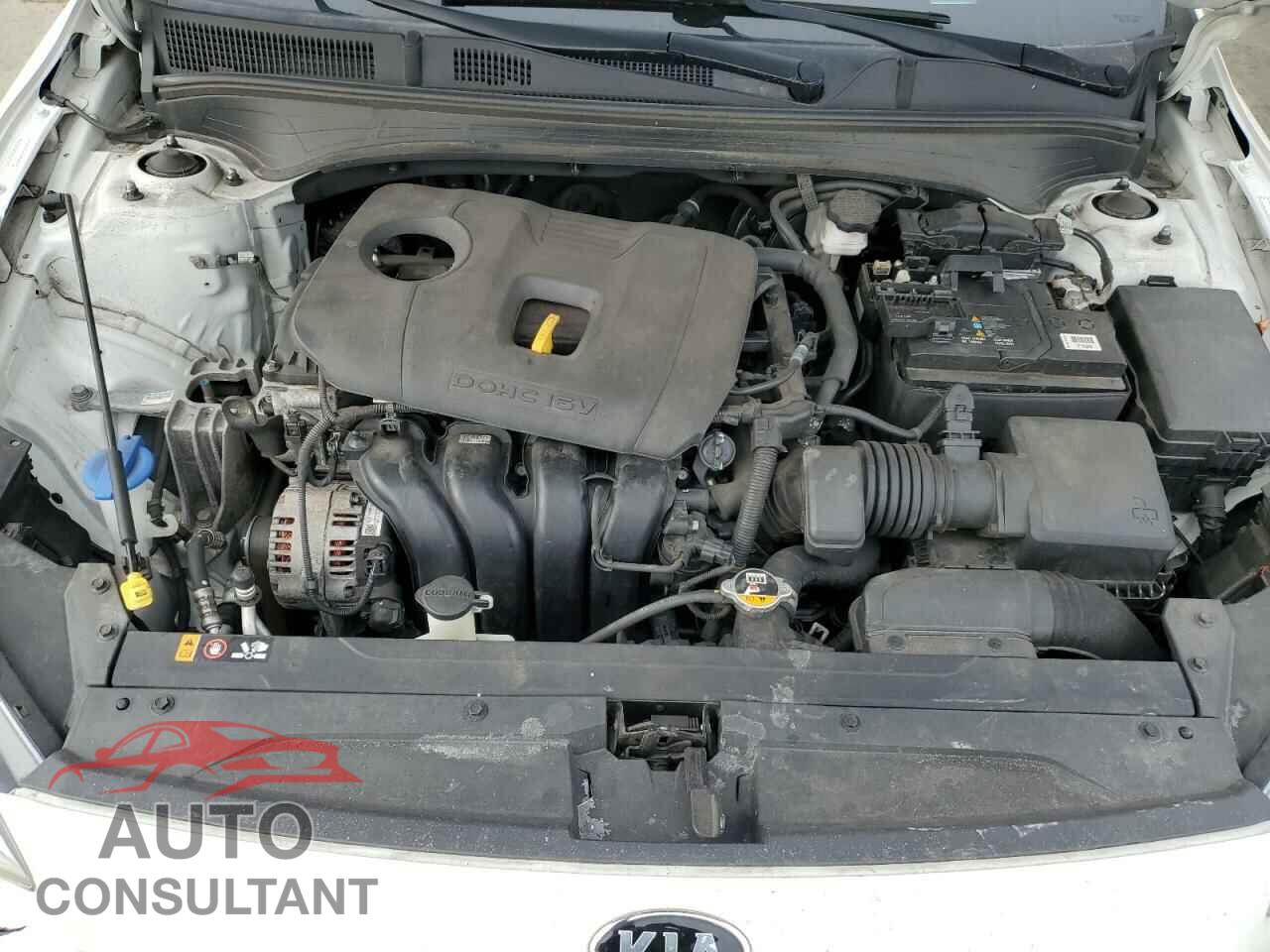 KIA FORTE 2020 - 3KPF34AD9LE200252