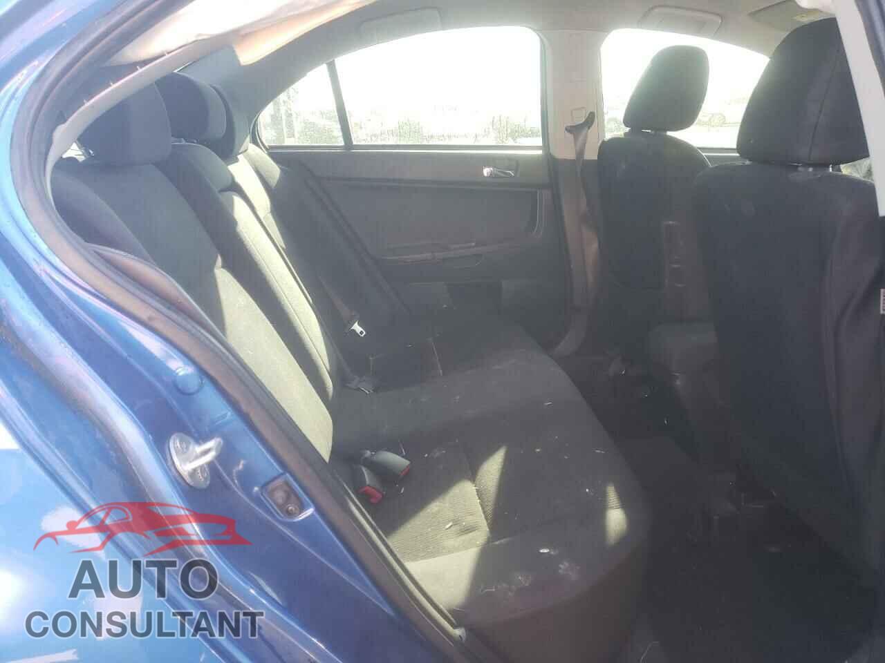MITSUBISHI LANCER 2017 - JA32U2FU4HU011380
