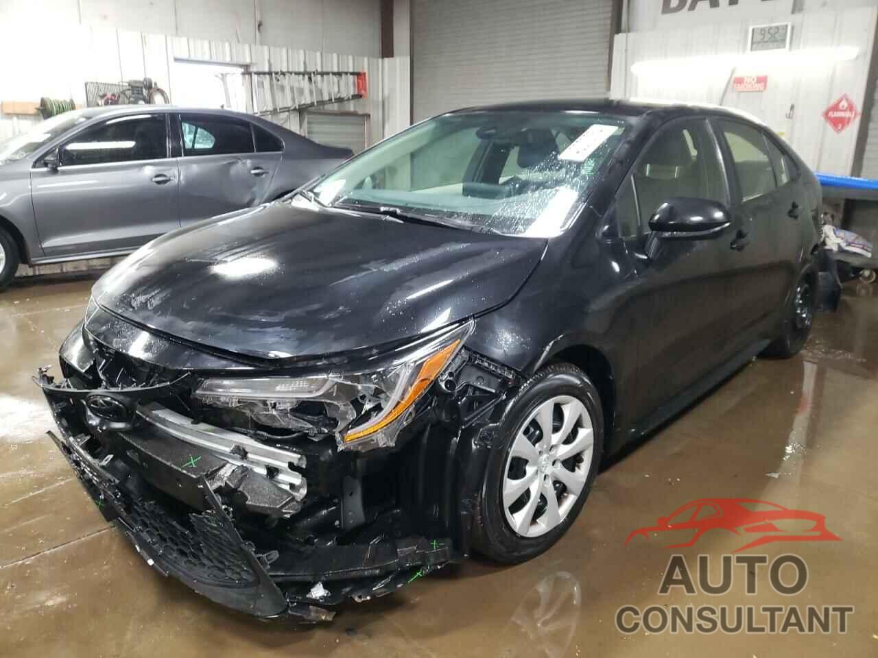 TOYOTA COROLLA 2021 - JTDEPMAE2MJ165793