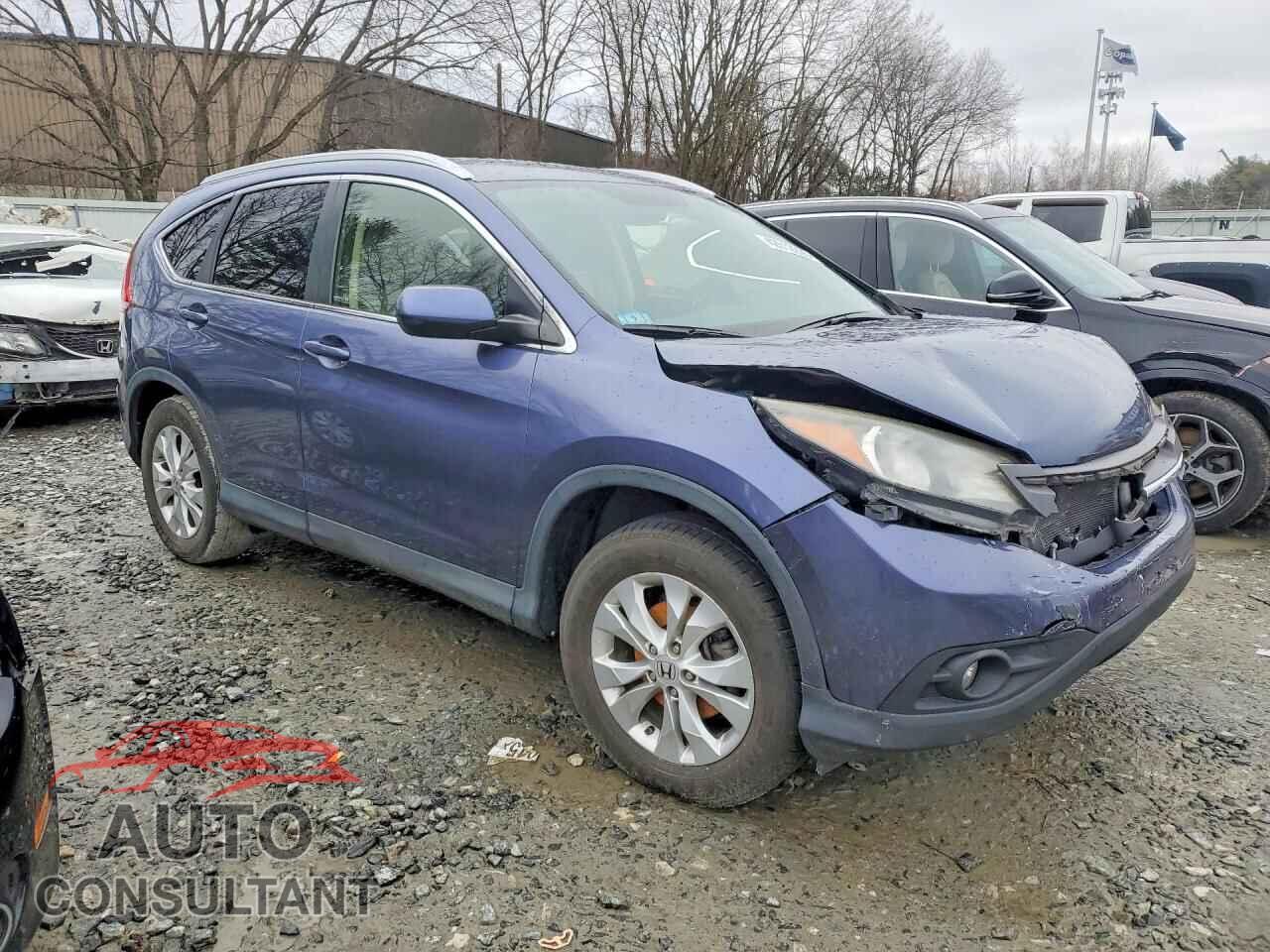 HONDA CRV 2012 - JHLRM4H71CC018744