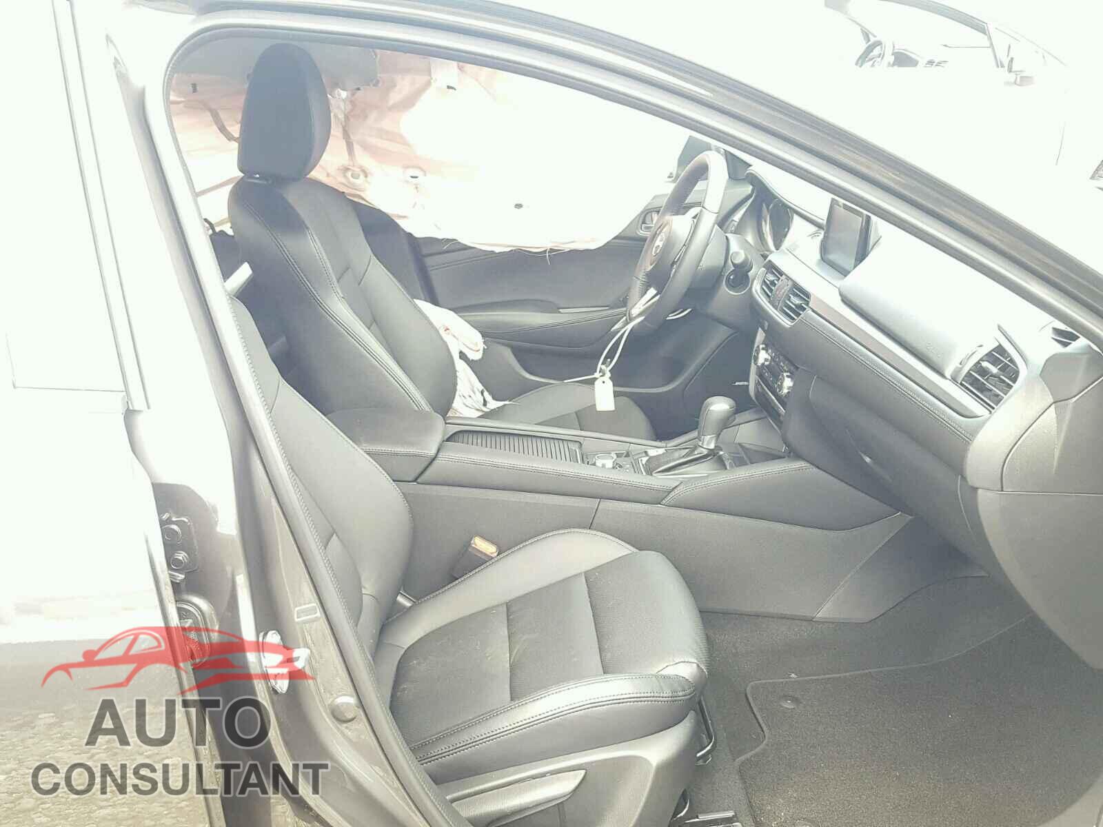 MAZDA 6 2017 - JM1GL1V58H1152615
