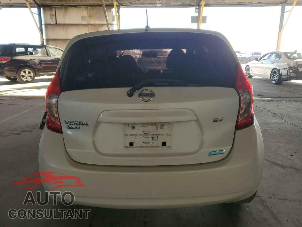 NISSAN VERSA 2014 - 3N1CE2CP7EL412769