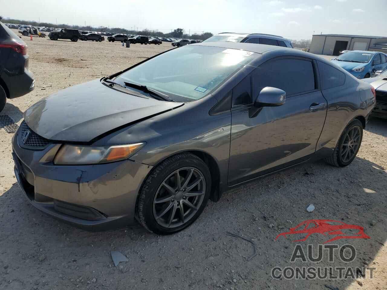 HONDA CIVIC 2012 - 2HGFG3B53CH522753