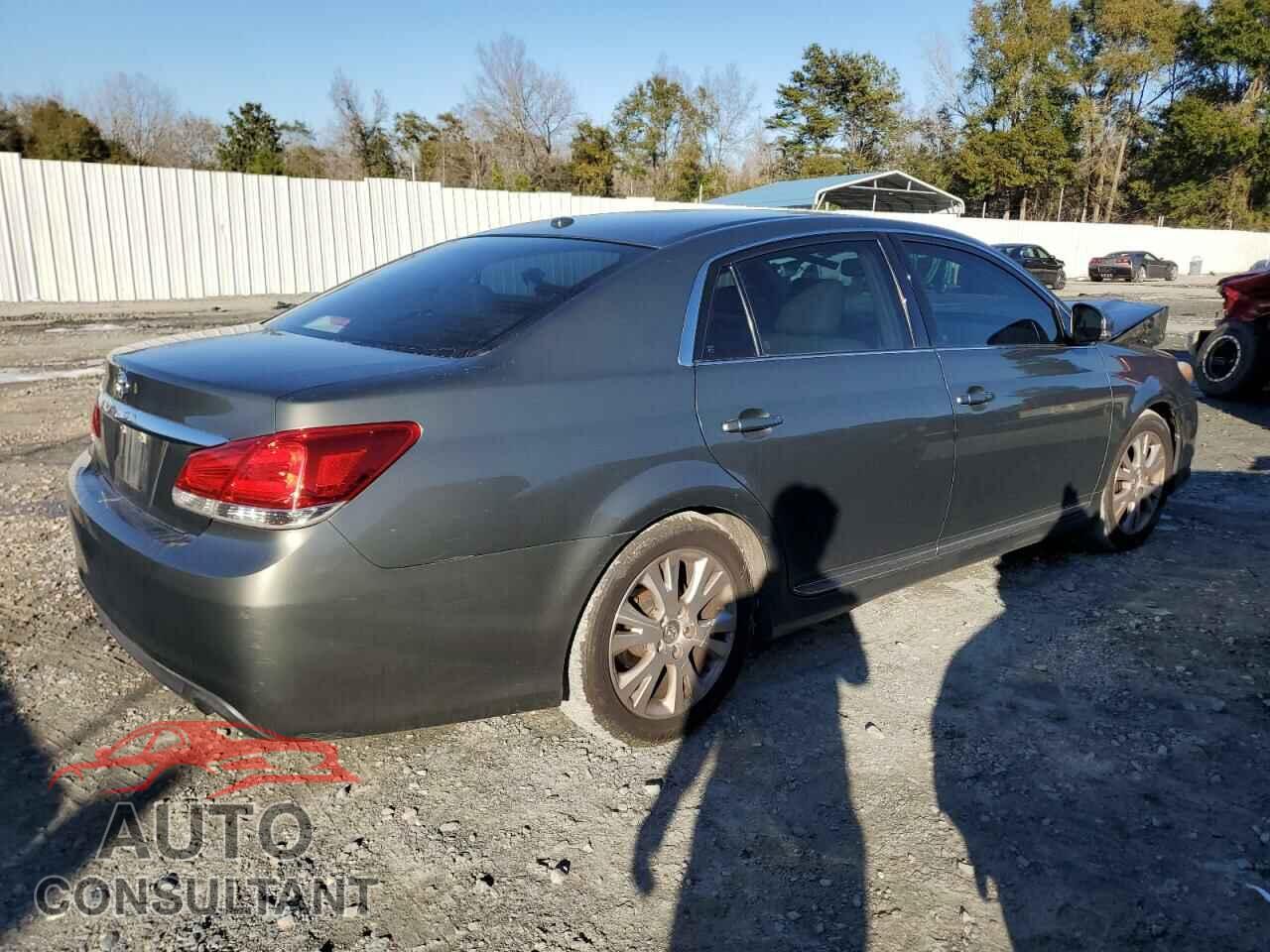 TOYOTA AVALON 2011 - 4T1BK3DB9BU435686
