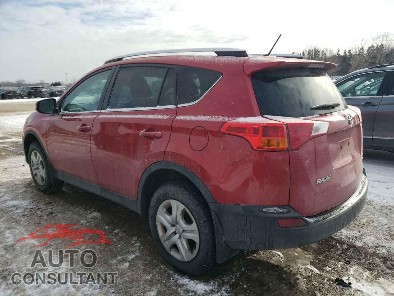 TOYOTA RAV4 2015 - 2T3BFREV4FW393229