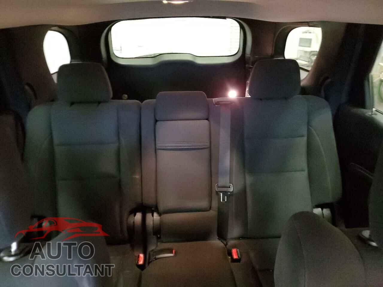 DODGE DURANGO 2012 - 1C4RDJAG1CC242327