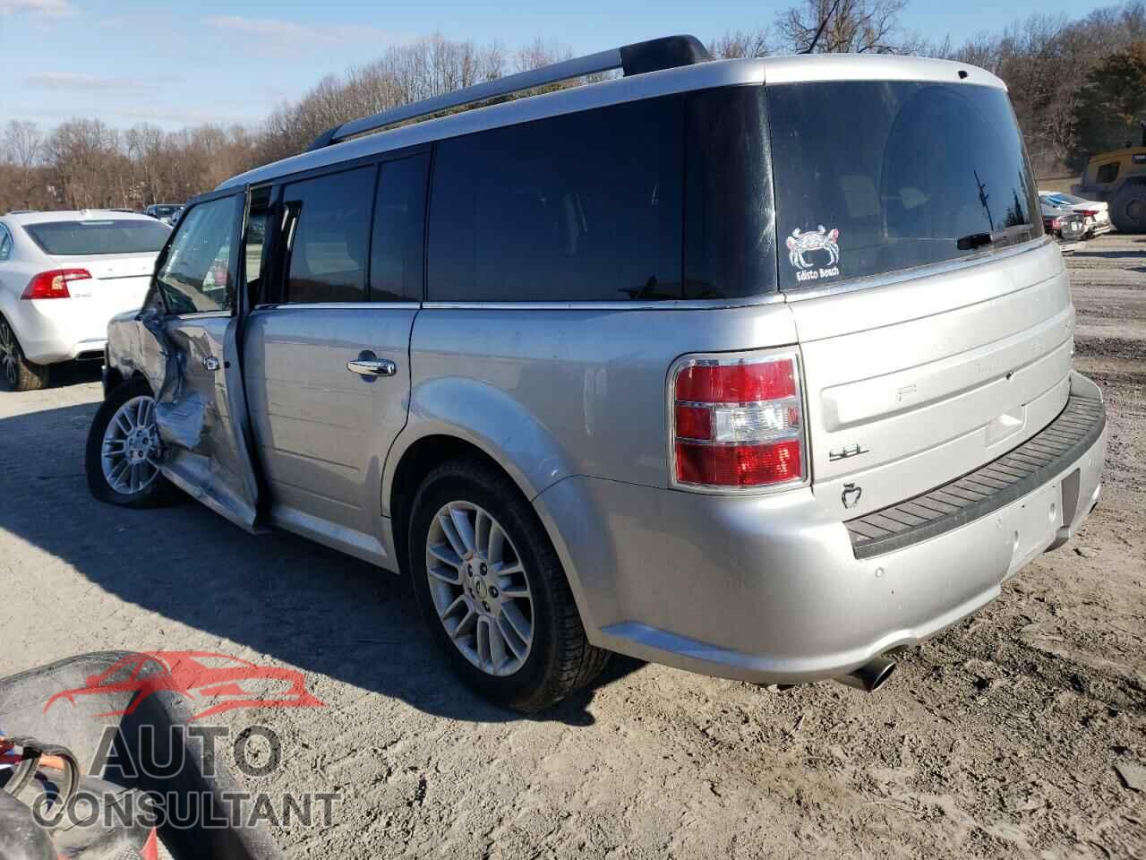 FORD FLEX 2019 - 2FMHK6C87KBA24441