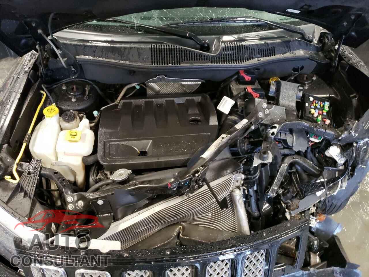 JEEP COMPASS 2016 - 1C4NJCEB6GD651411