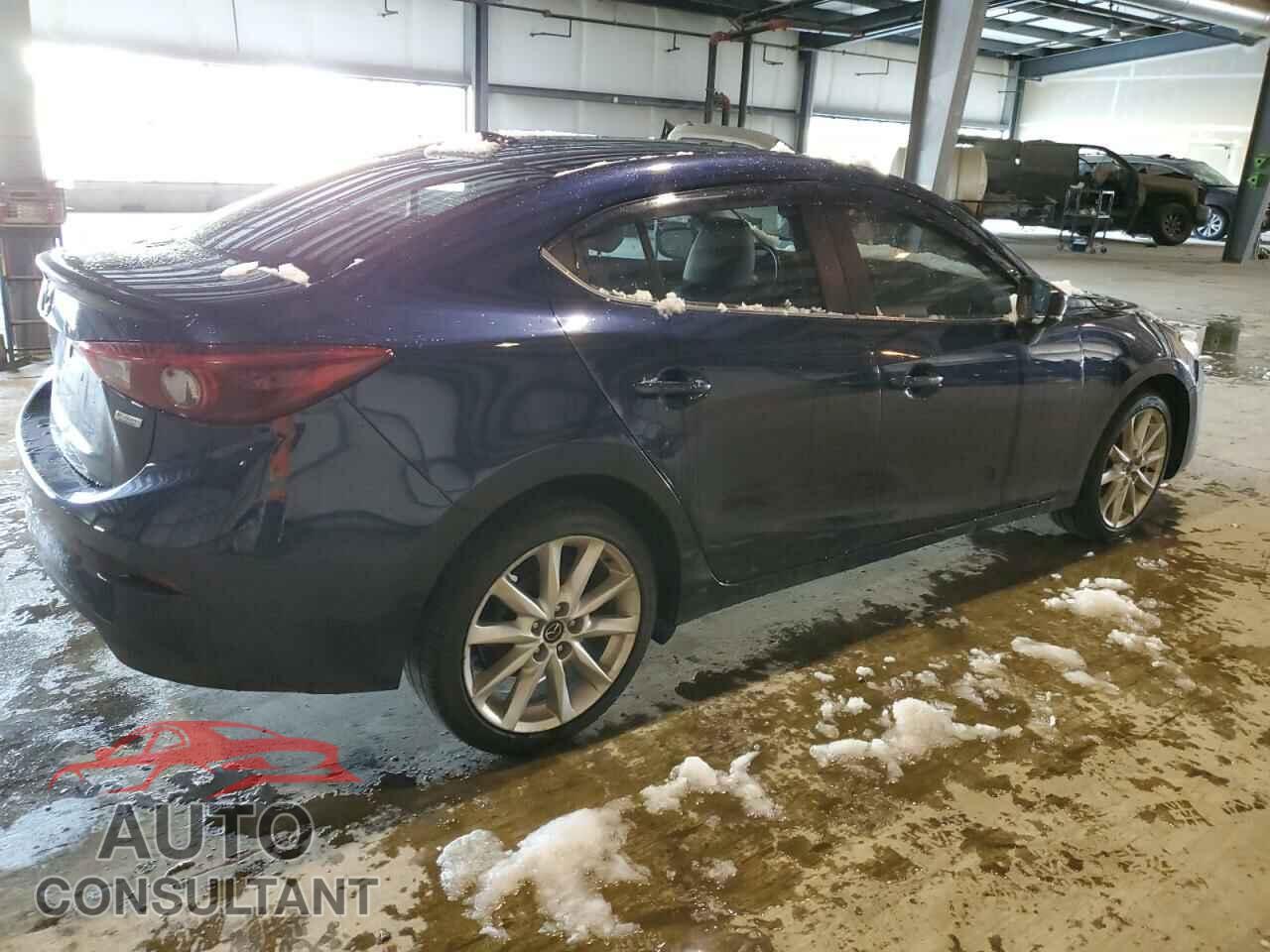 MAZDA 3 2017 - JM1BN1W37H1138397