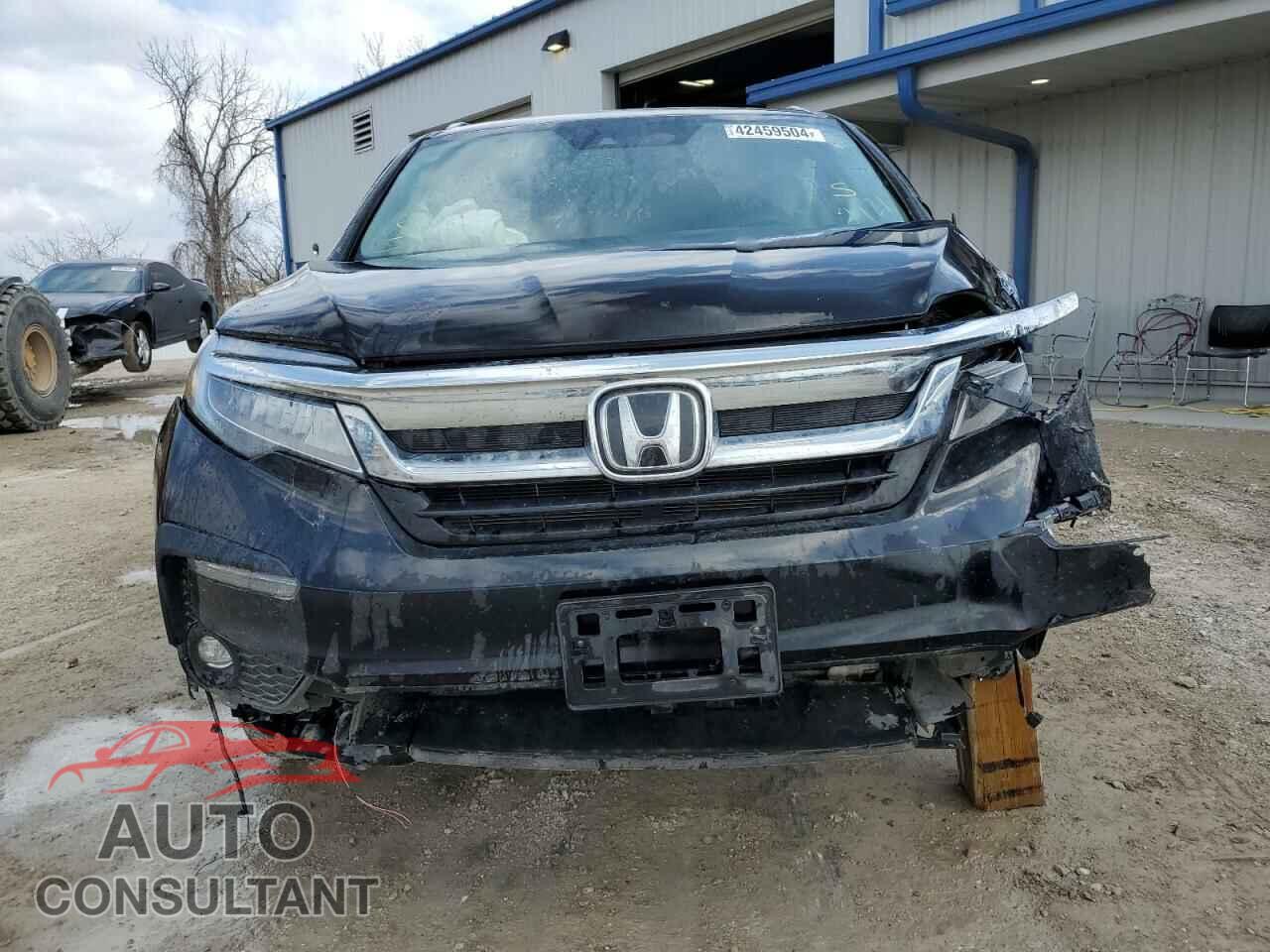 HONDA PILOT 2019 - 5FNYF6H61KB097744
