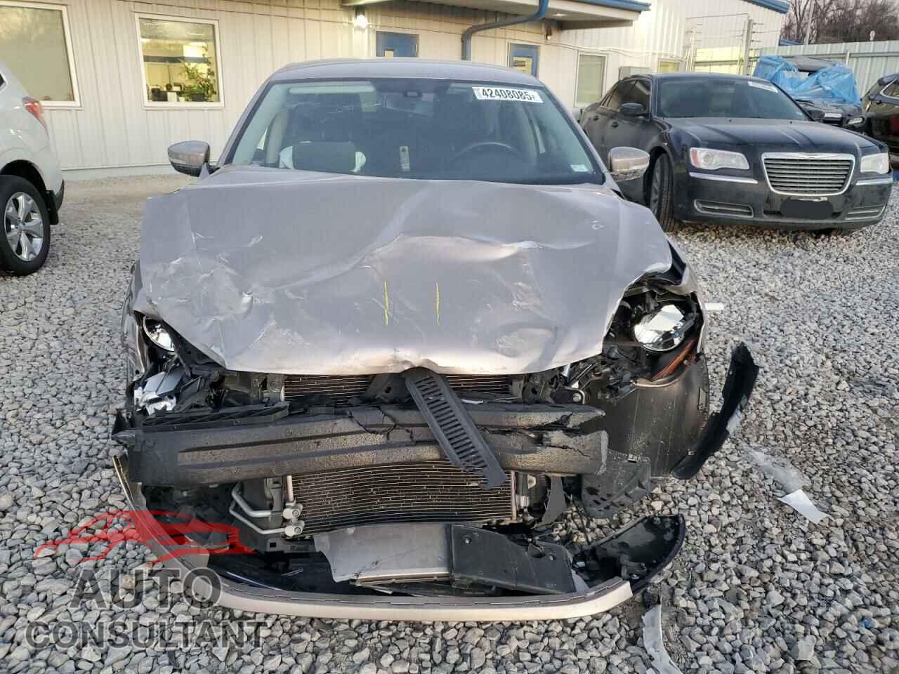 VOLKSWAGEN PASSAT 2015 - 1VWBS7A36FC011402