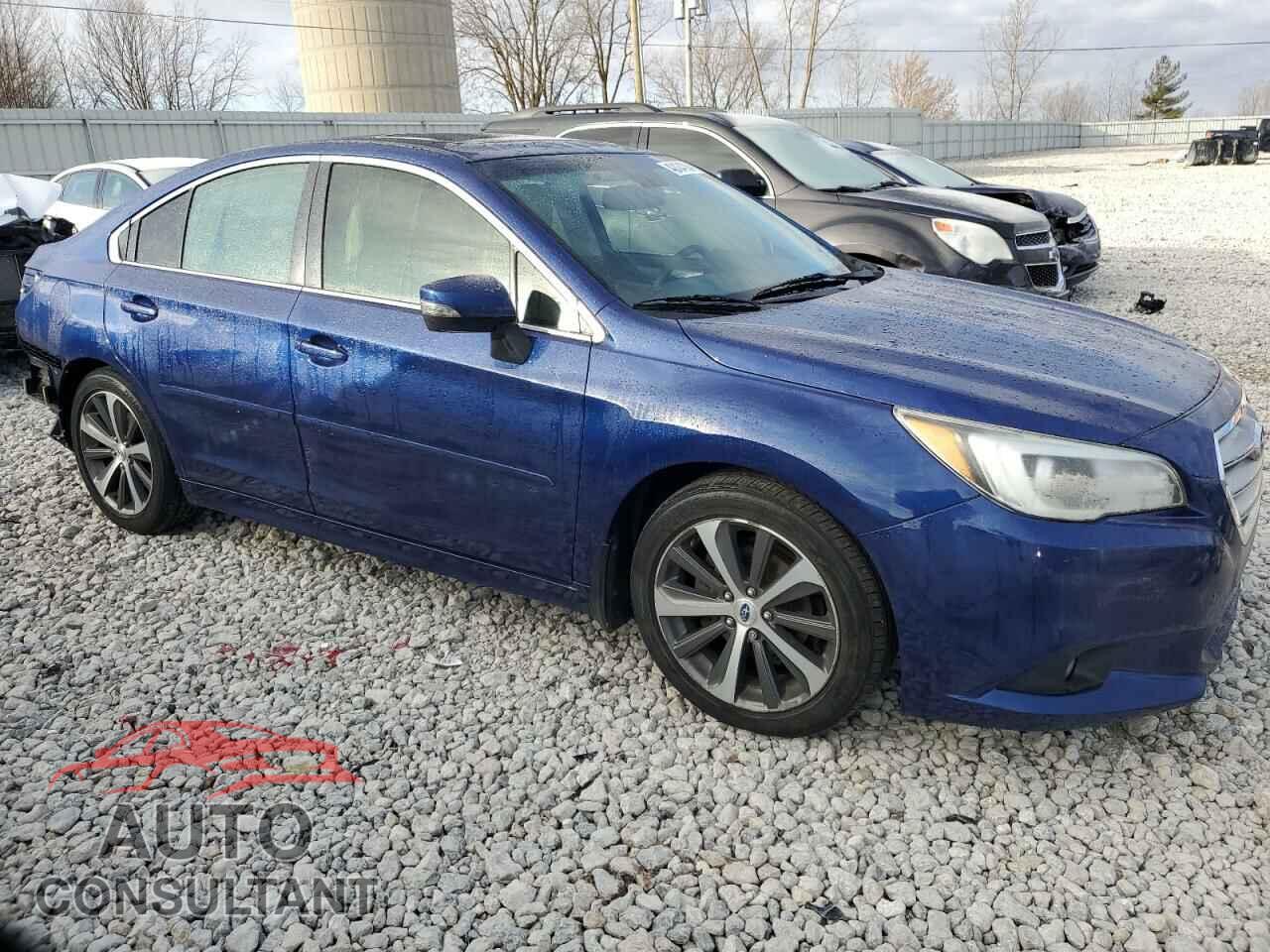 SUBARU LEGACY 2016 - 4S3BNAN6XG3061118
