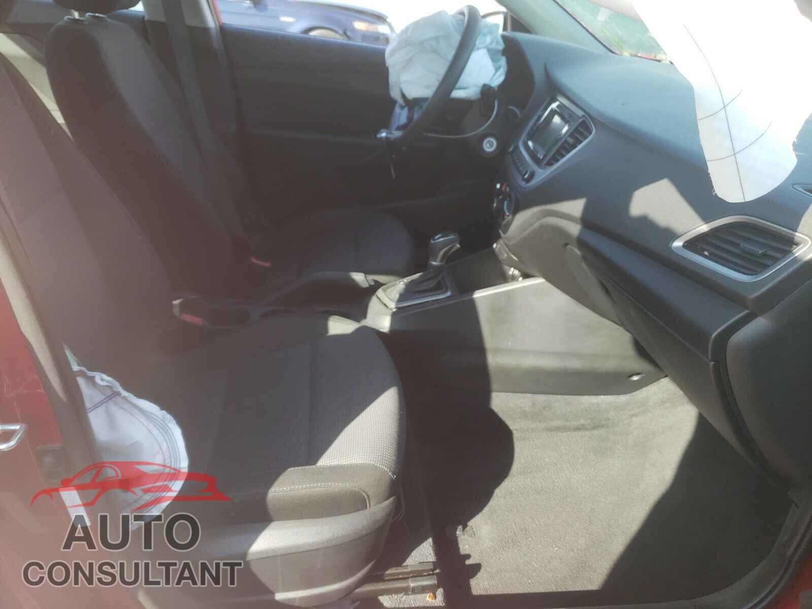 HYUNDAI ACCENT 2019 - 3KPC24A39KE050171