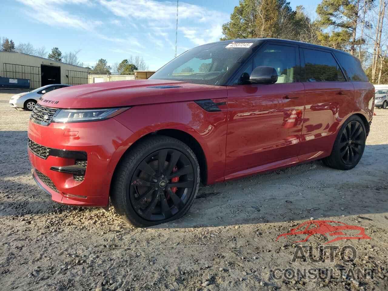 LAND ROVER RANGEROVER 2024 - SAL1L9FU7RA173458