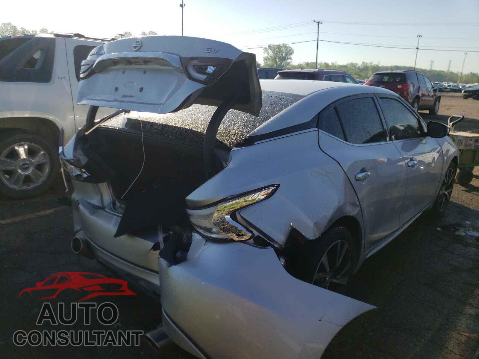 NISSAN MAXIMA 2017 - 1N4AA6AP1HC404473