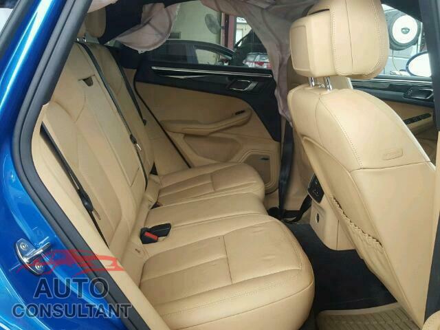 PORSCHE MACAN 2018 - WP1AA2A55JLB05896