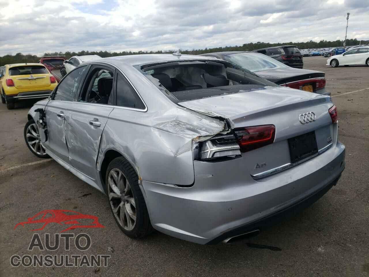 AUDI A6 2017 - WAUG8AFC5HN038835