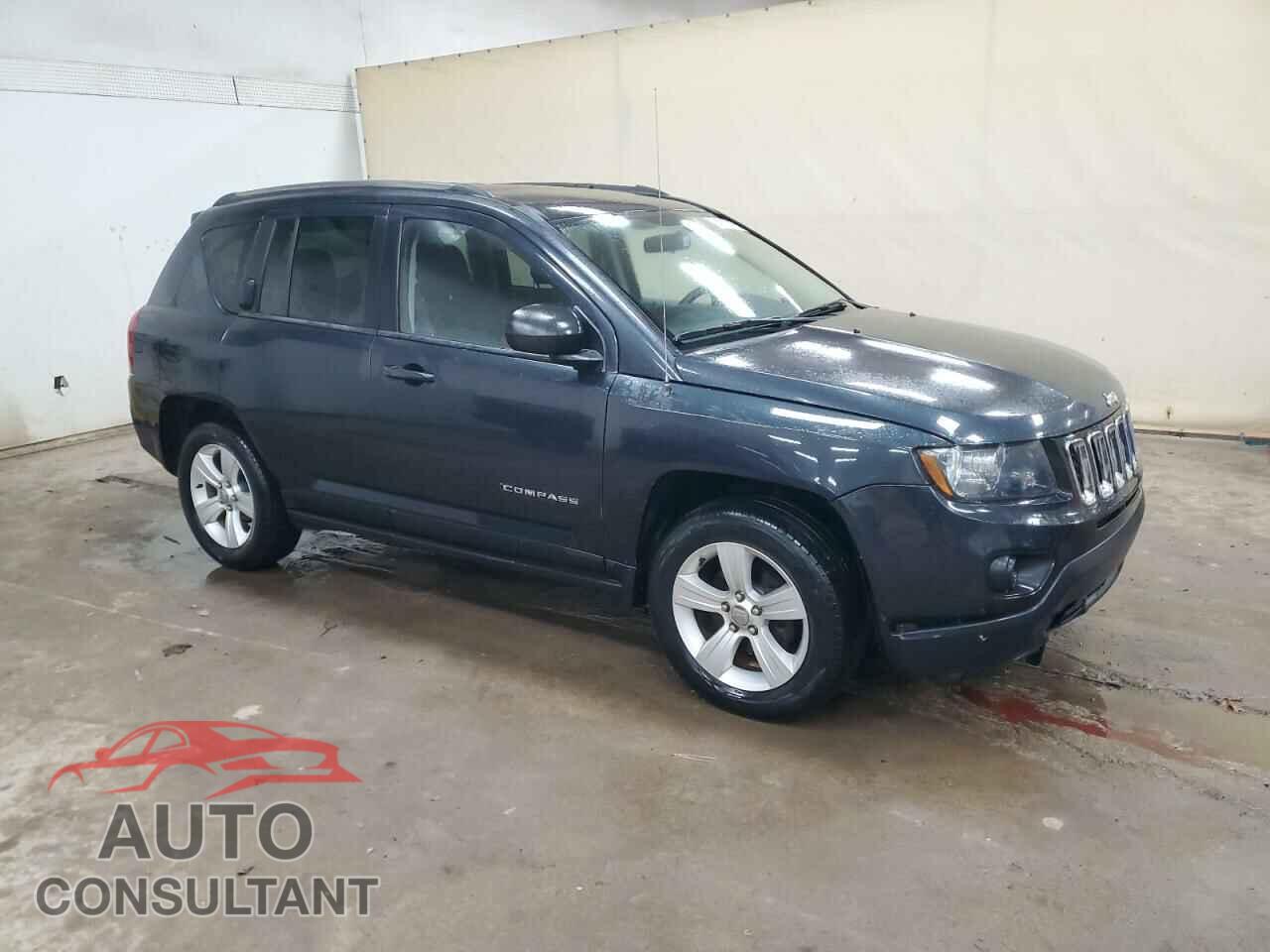 JEEP COMPASS 2014 - 1C4NJDBBXED593312