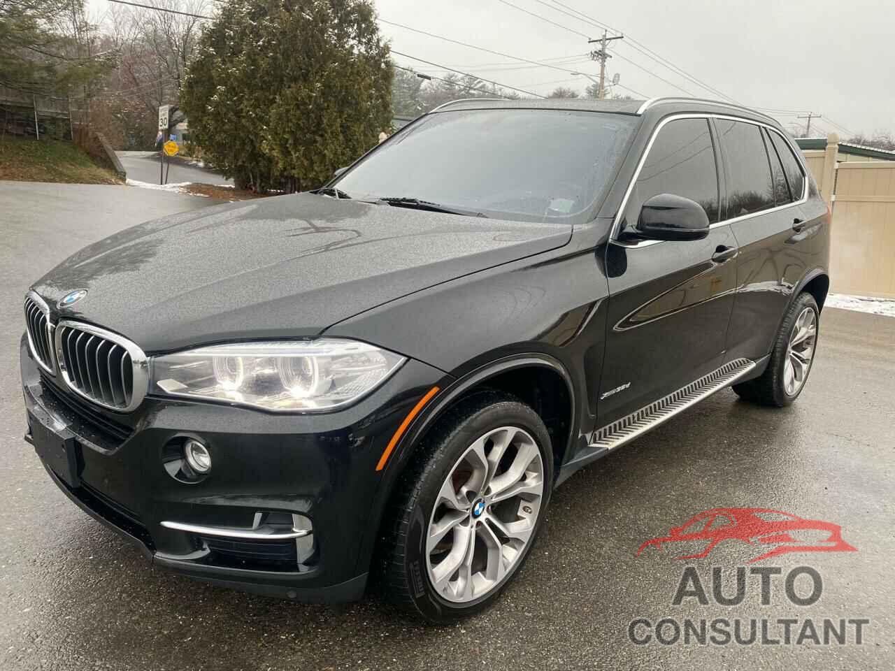 BMW X5 2017 - 5UXKS4C30H0Y16118