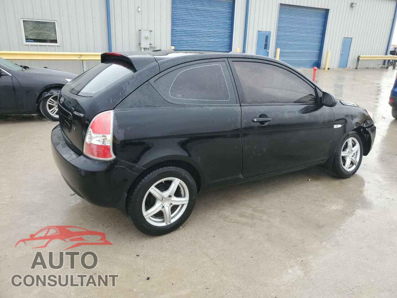 HYUNDAI ACCENT 2009 - KMHCM36C69U109052