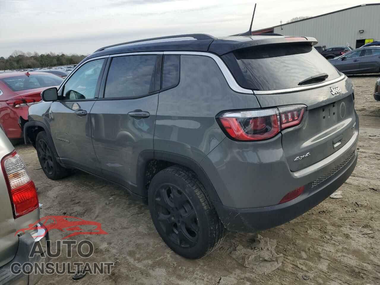 JEEP COMPASS 2020 - 3C4NJDCB9LT235527