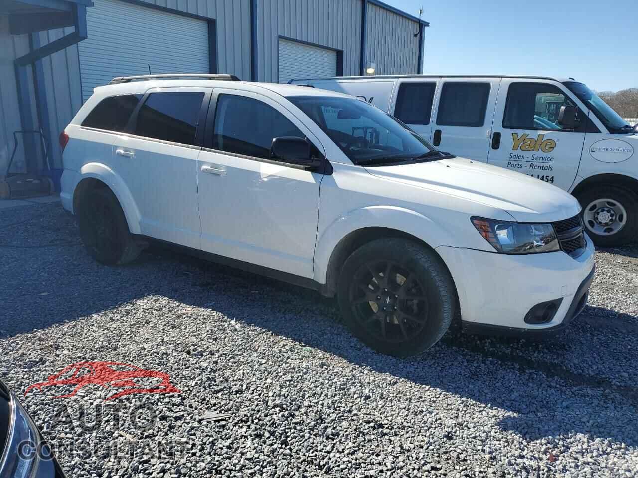 DODGE JOURNEY 2019 - 3C4PDDEG2KT708806