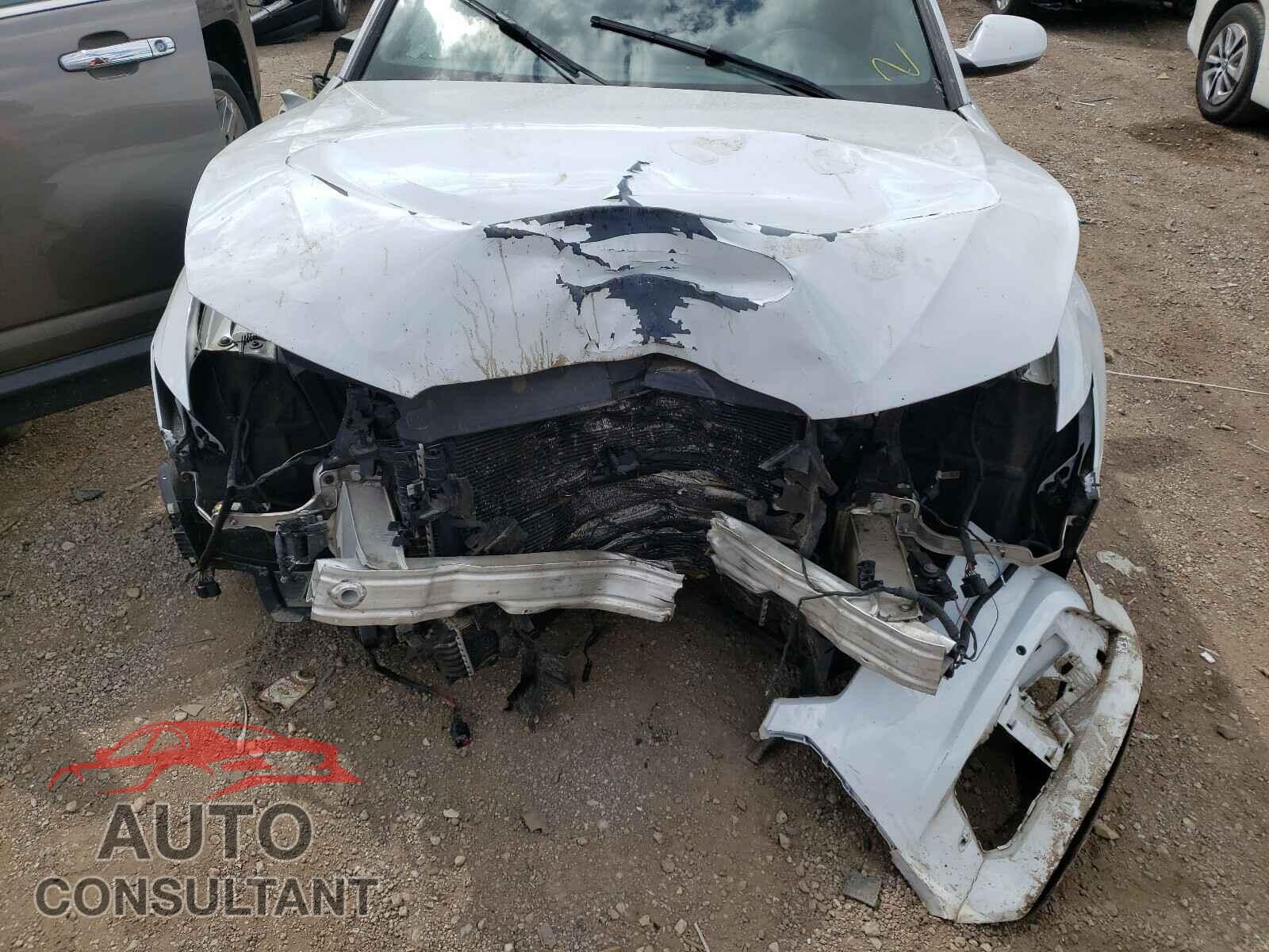 AUDI A6 2018 - WAUG3AFC2JN004579