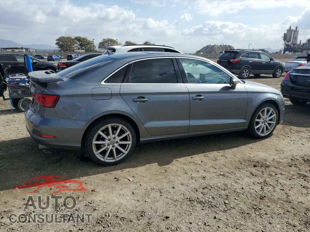 AUDI A3 2015 - WAUEFGFF1F1135366