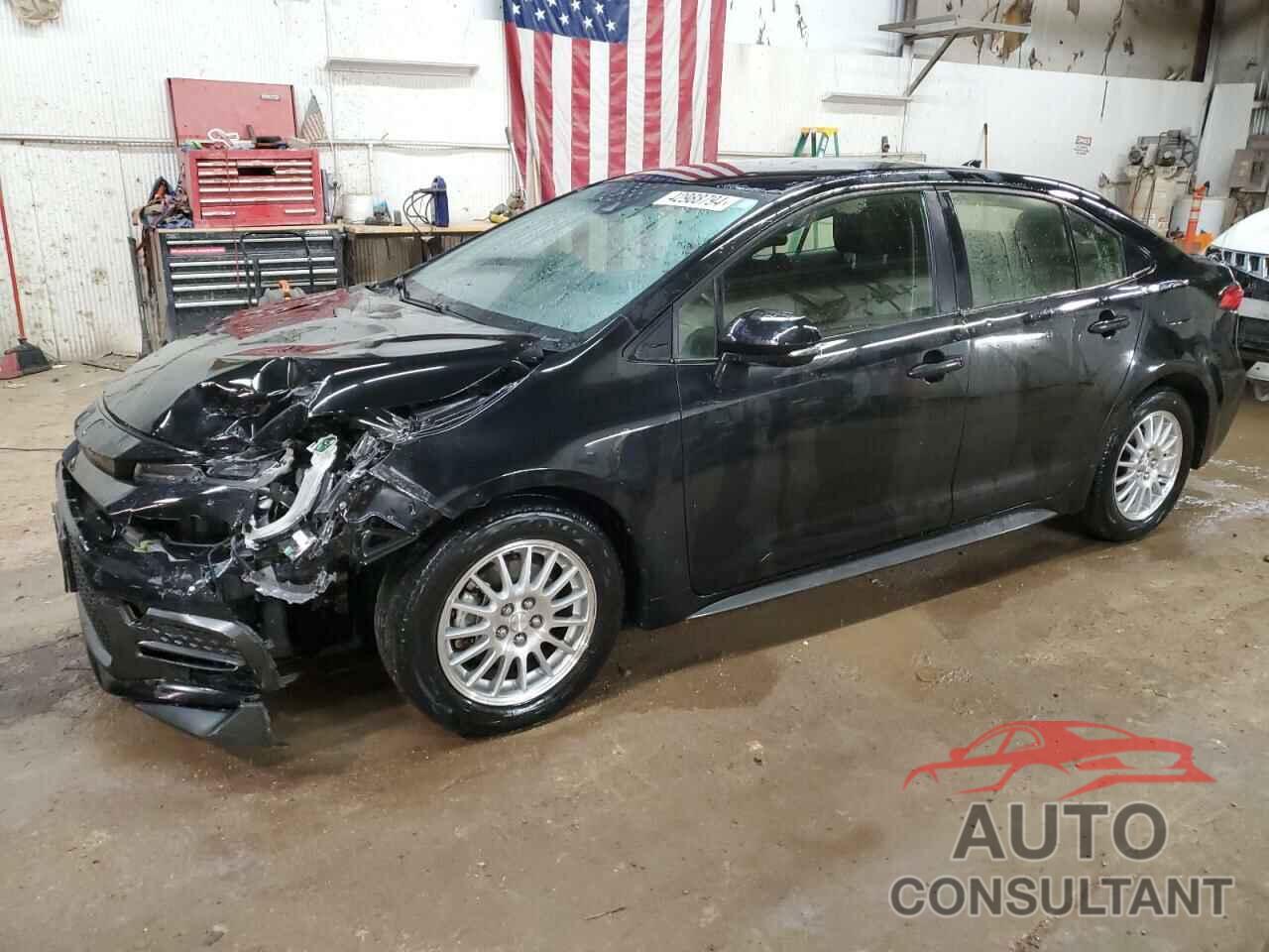 TOYOTA COROLLA 2020 - JTDS4RCE4LJ040895