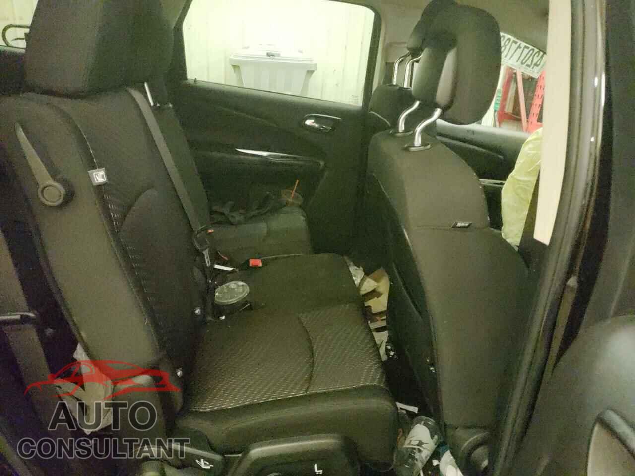 DODGE JOURNEY 2020 - 3C4PDCABXLT218913