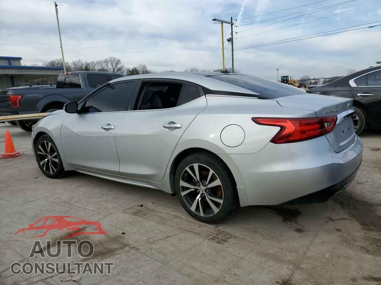 NISSAN MAXIMA 2017 - 1N4AA6AP2HC424425