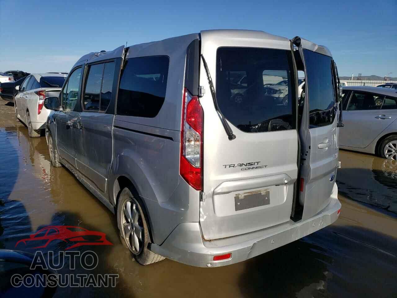 FORD TRANSIT 2016 - NM0GS9F77G1286786