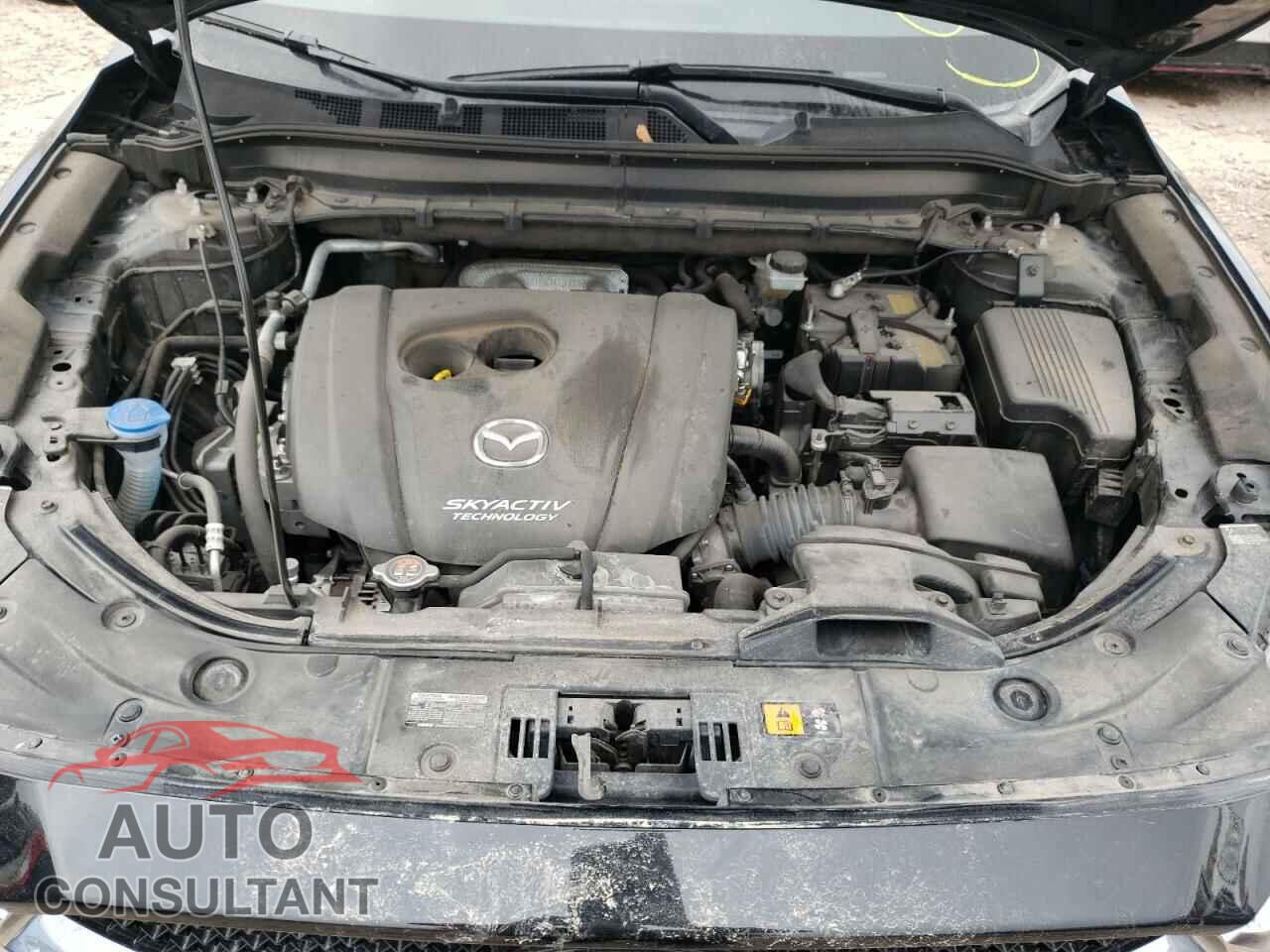 MAZDA CX-5 2019 - JM3KFBCM1K1620555