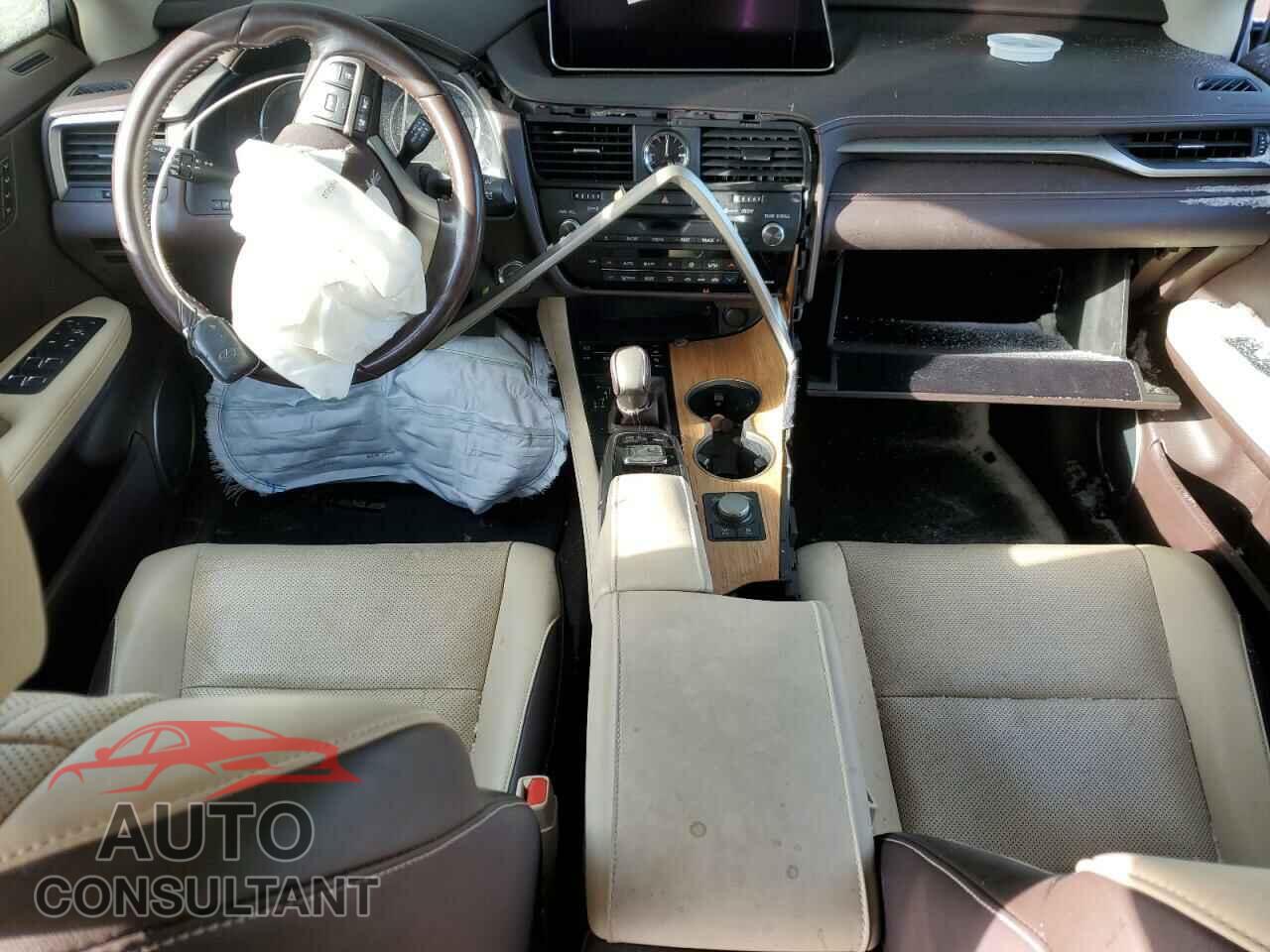 LEXUS RX350 2016 - JTJBZMCA5G2000341