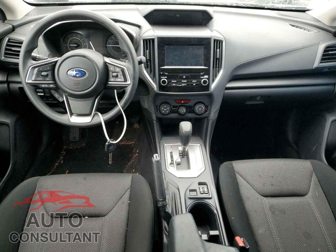 SUBARU IMPREZA 2019 - 4S3GTAD67K3702926