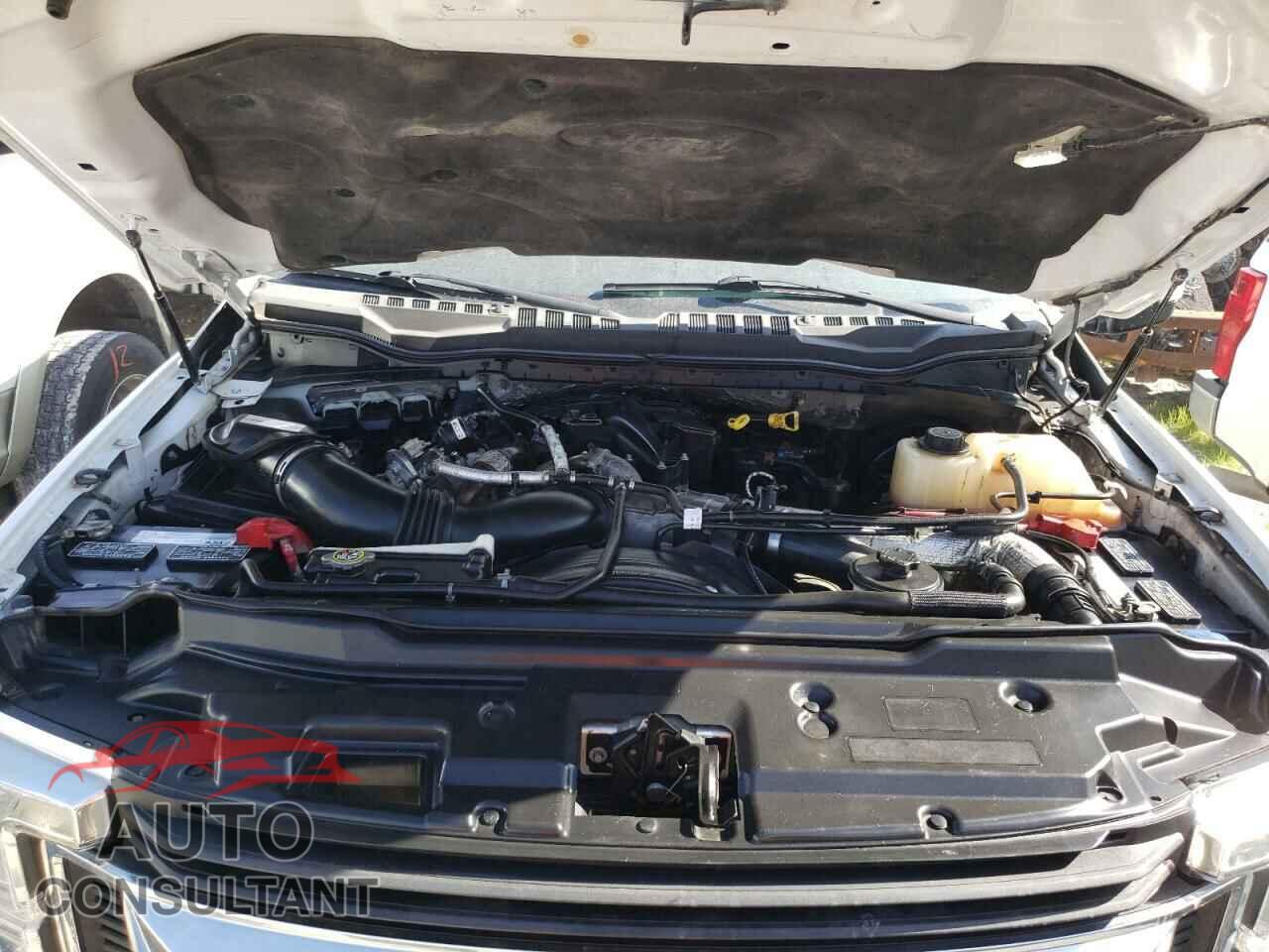FORD F250 2017 - 1FT7W2BT1HEE13527