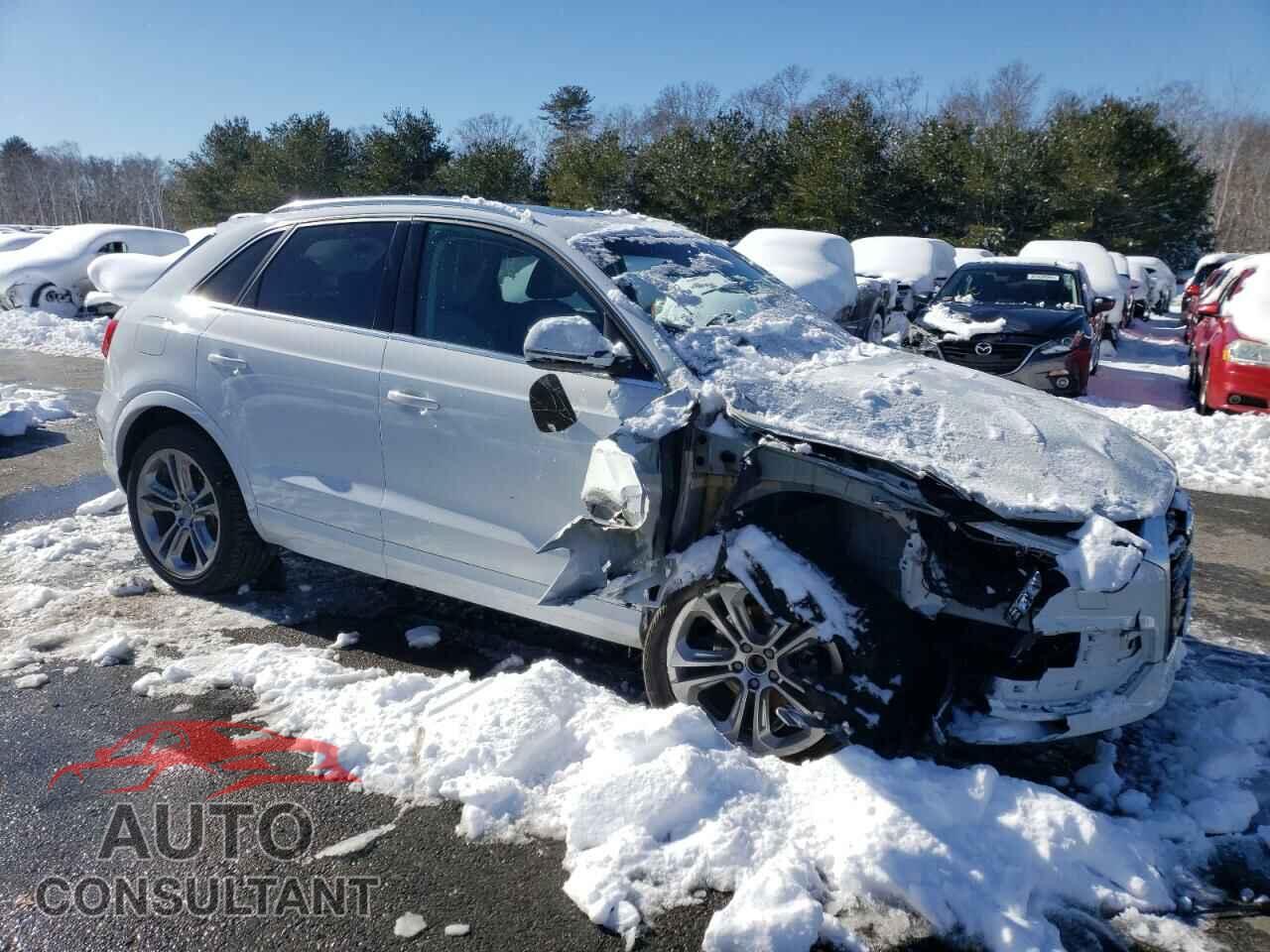 AUDI Q3 2016 - WA1GFCFSXGR010140