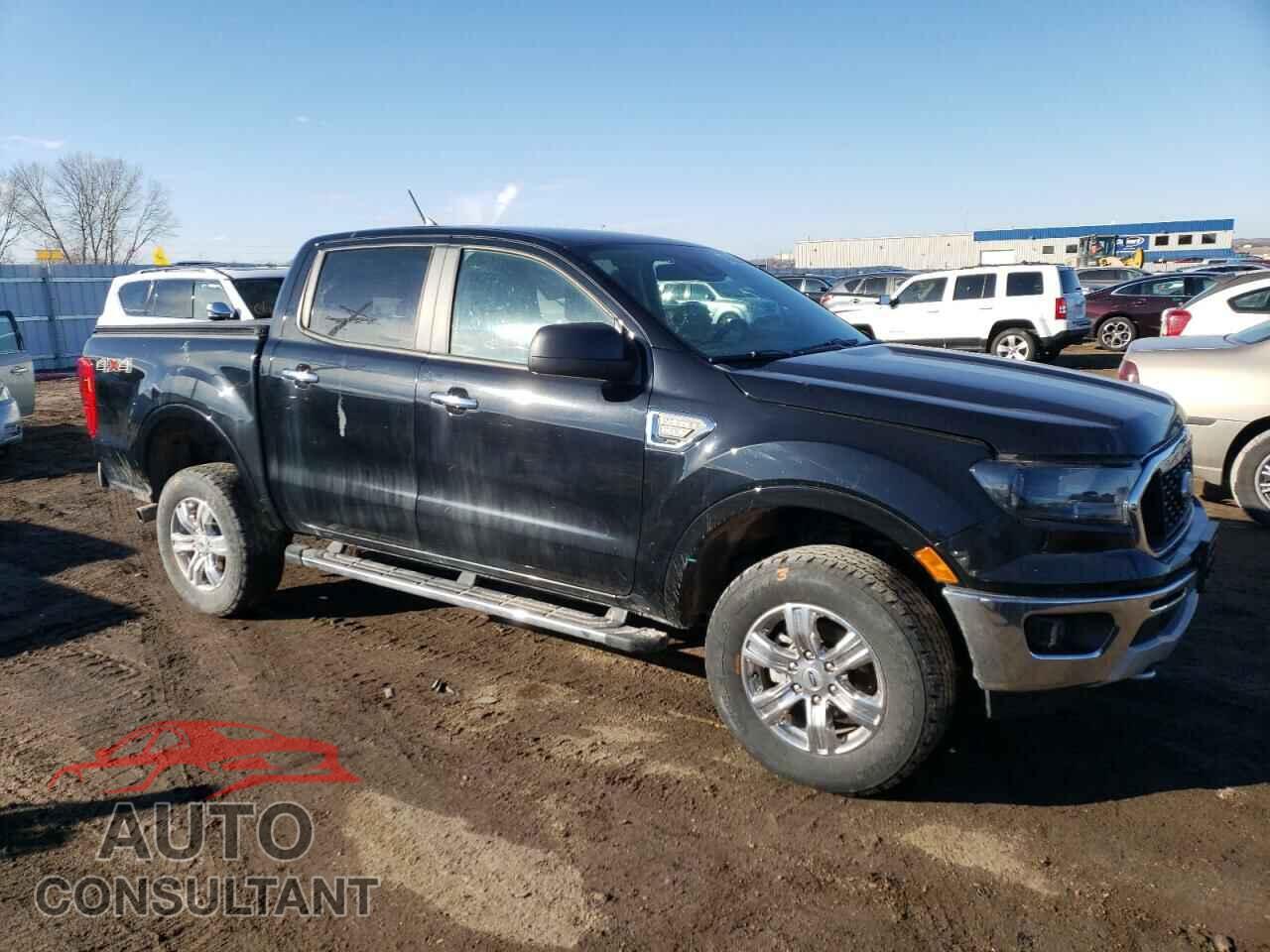 FORD RANGER 2021 - 1FTER4FH8MLD84341