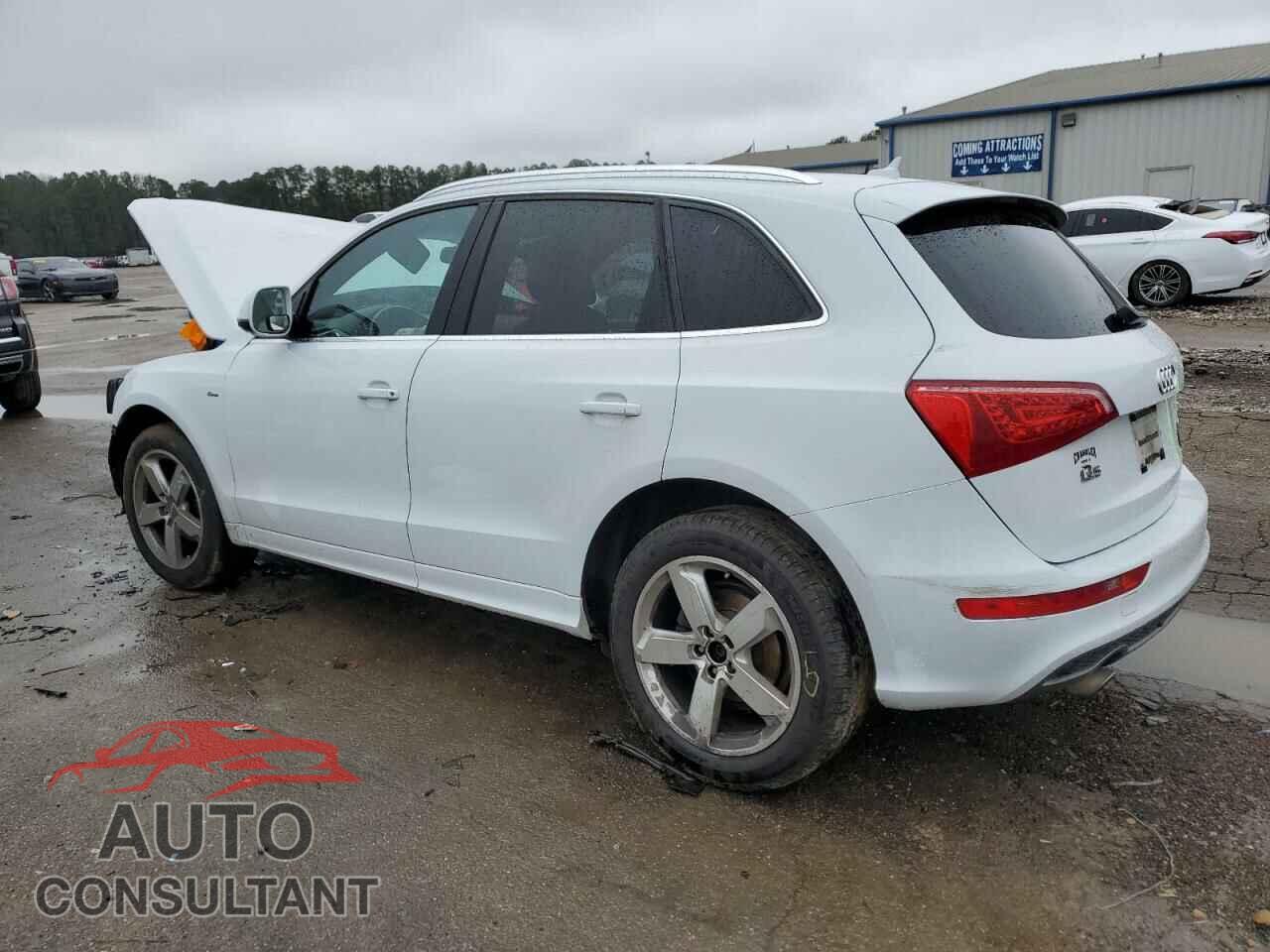 AUDI Q5 2012 - WA1DKAFPXCA083452