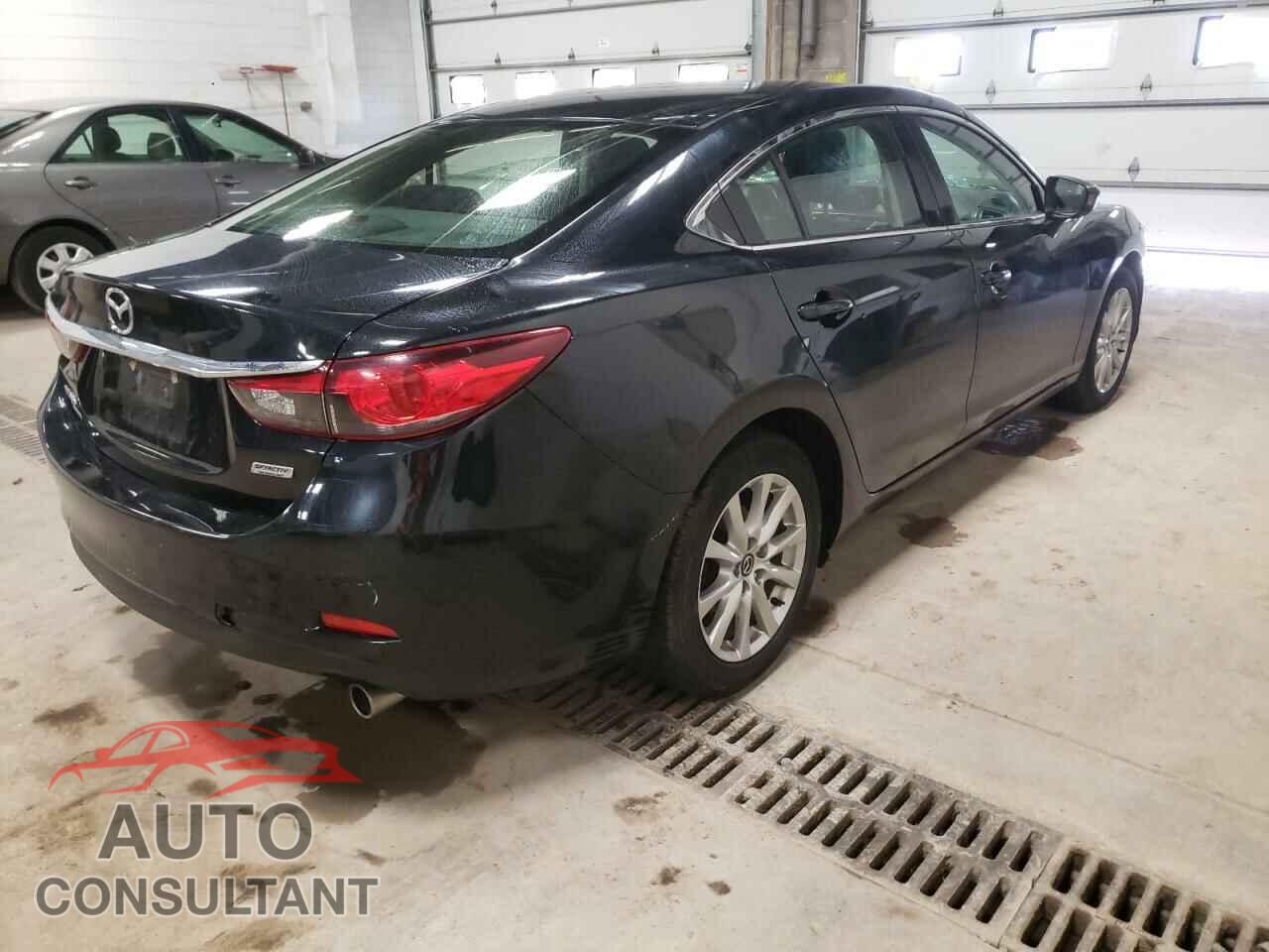 MAZDA 6 2016 - JM1GJ1U55G1481780