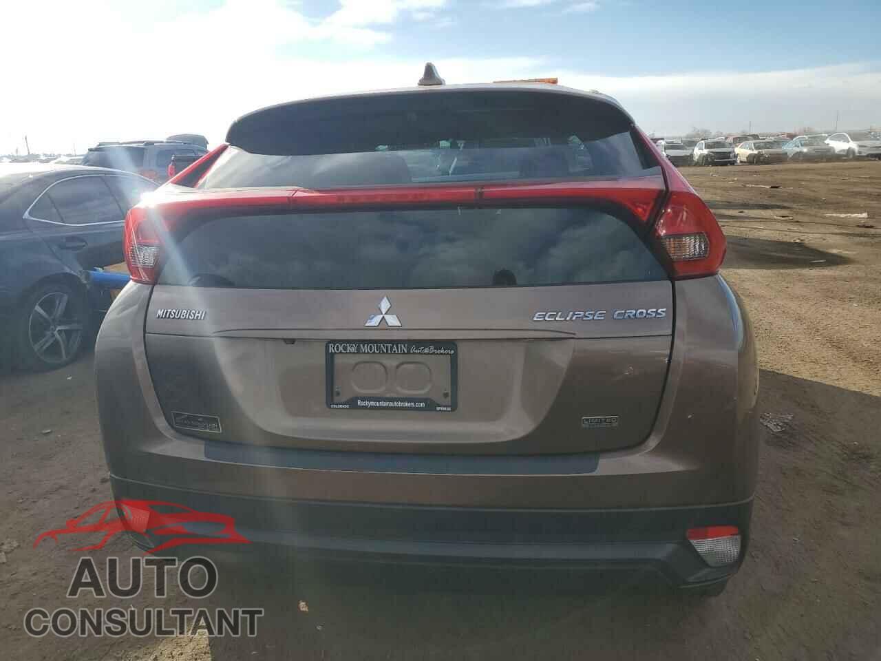 MITSUBISHI ECLIPSE 2019 - JA4AT4AA0KZ023328