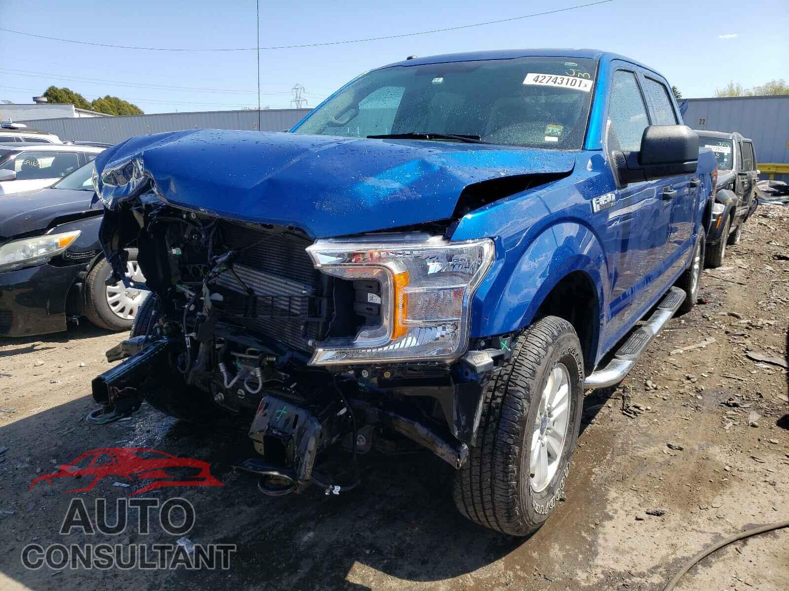 FORD F150 2018 - 1FTEW1EB4JFC20292