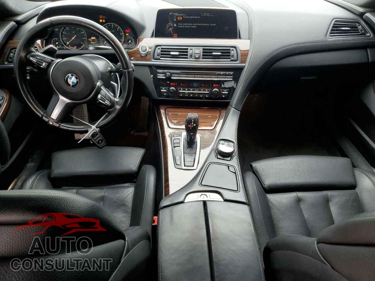 BMW 6 SERIES 2016 - WBA6D2C52GGT65599
