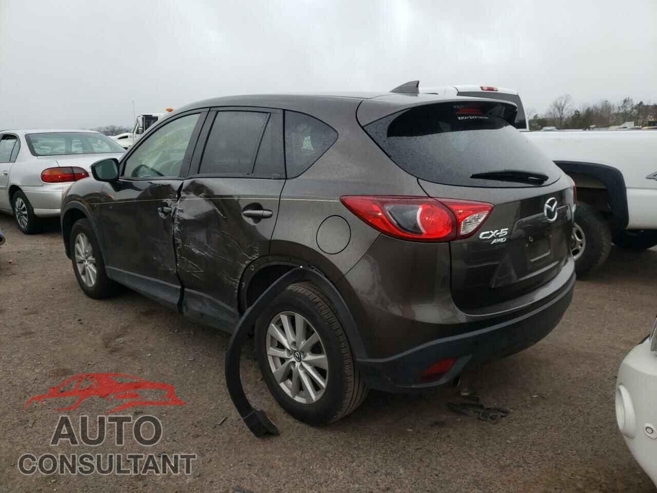 MAZDA CX-5 2016 - JM3KE4CY7G0771902