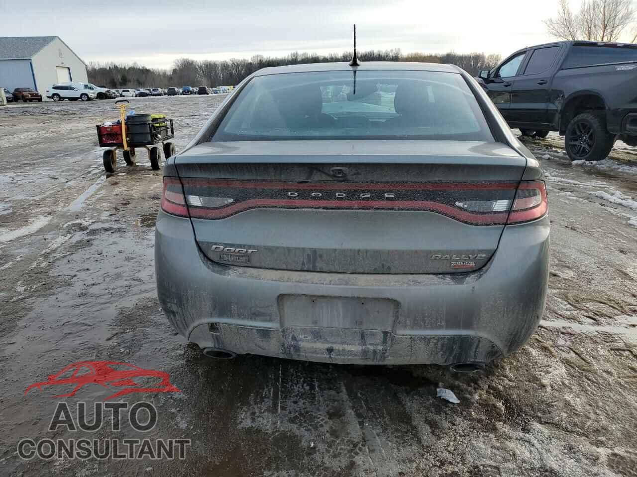 DODGE DART 2013 - 1C3CDFBH8DD219718