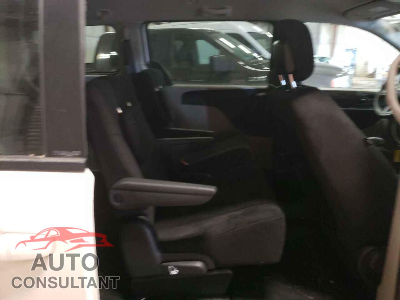 DODGE CARAVAN 2012 - 2C4RDGBG9CR161696