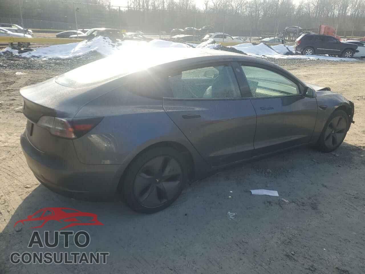 TESLA MODEL 3 2021 - 5YJ3E1EB3MF979714